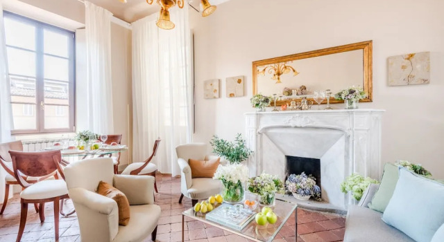 Апартаменты Antico Sogno Penthouse