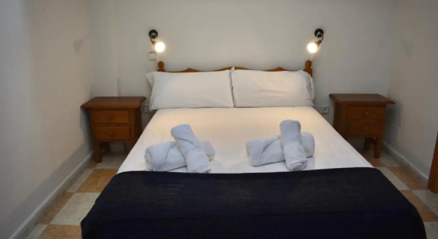 Двухместный номер Standard Мансарда Hotel El Ancla
