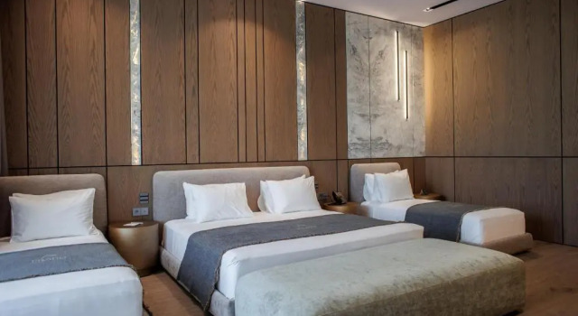 Люкс Prado Luxury Hotel