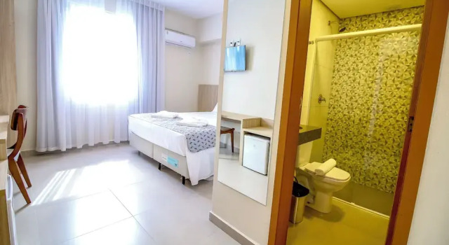 Люкс Standard MLG Hotel