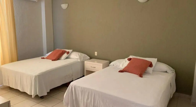Двухместный номер Standard Caribe Princess