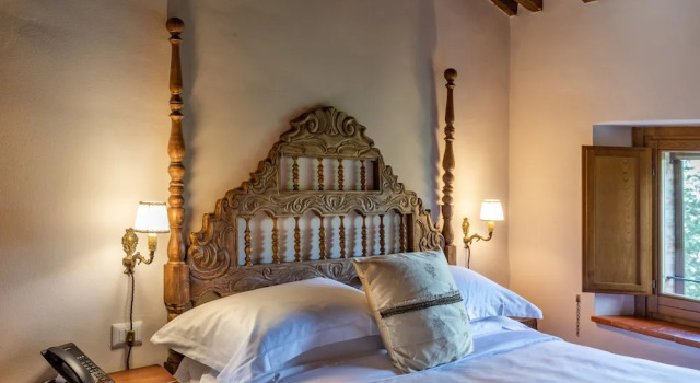 Camera doppia Classica Borgo Petroro