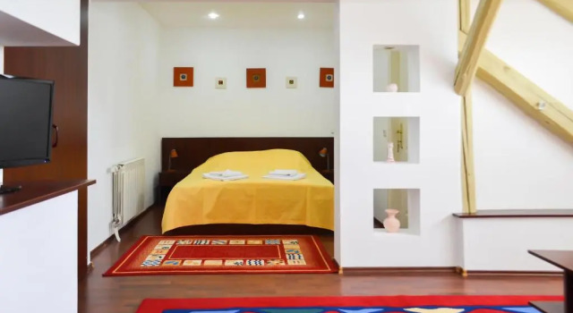 Suite Superior Casa Transilvania