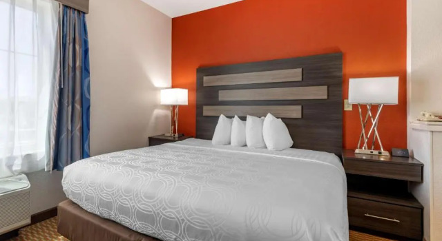 Люкс Best Western Palo Duro Canyon Inn & Suites