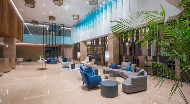Radisson Blu Hotel, Larnaca