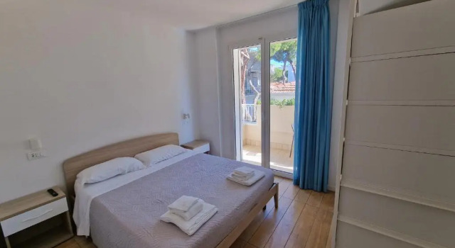 Апартаменты c 1 комнатой Residence Antares
