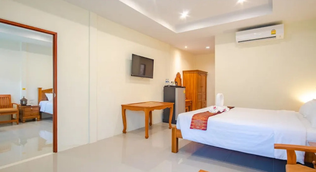Номер Standard Prayai Changthai Resort