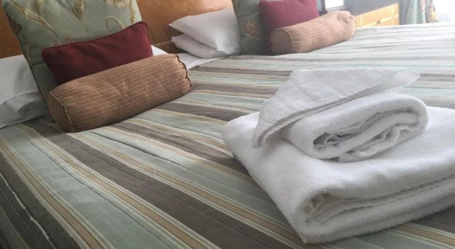 Номер Standard Dunsley Hall Country House Hotel