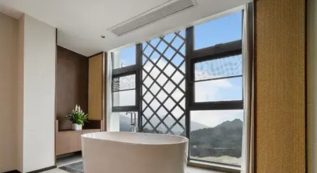 Люкс Executive Tang Jia He Internationl Grand Hotel