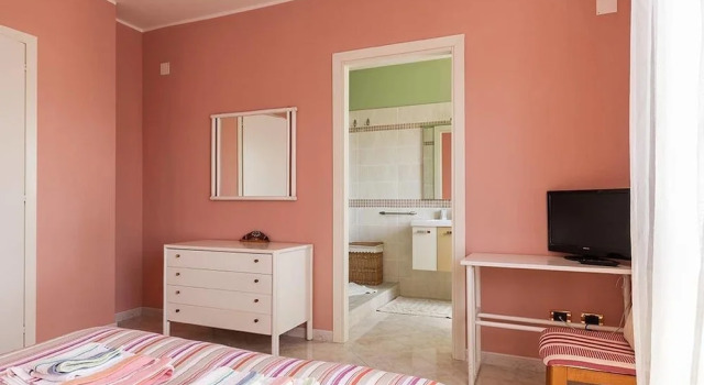 B&B Mareya, Забронировать Отель «постель и завтрак» Кальяри Южная Сардиния, рядом с Стадион «Сант-Элия»