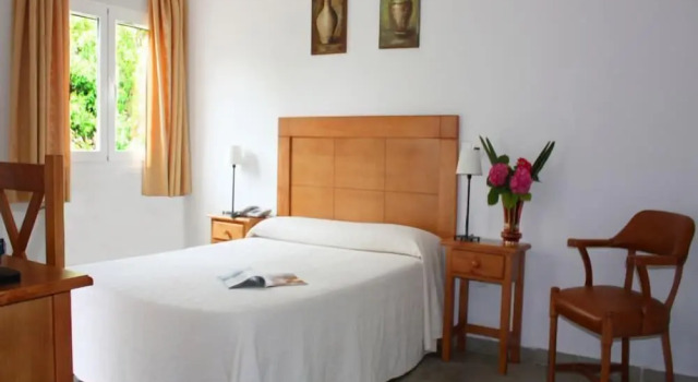 Одноместный номер Standard Hotel Residencia Miami