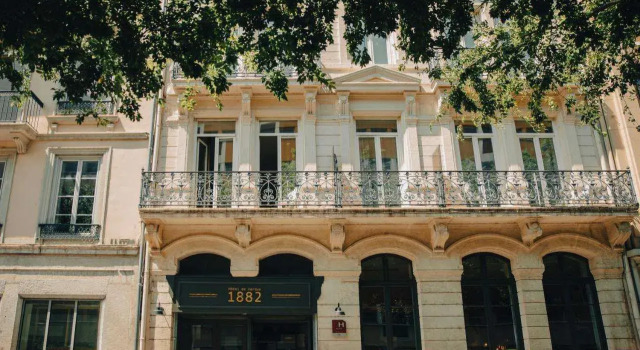 Hotel De Verdun 1882, BW Signature Collection