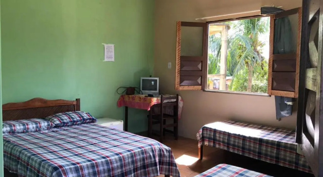Номер Standard Hotel Araruna