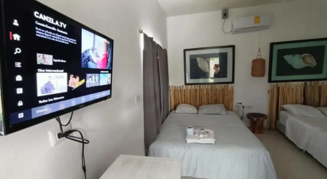 Апартаменты Comfort Cancun Blue Airport