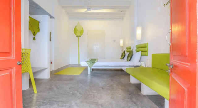 Itsy Hotels Red Lotus Heritage, Promenade Beach, Забронировать Отель Отели штата Тамилнада с завтраком, Завтраки