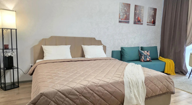 Apartments on 75 Chistopolskaya Street, Prenota Appartamento Kazan' Tatarstan
