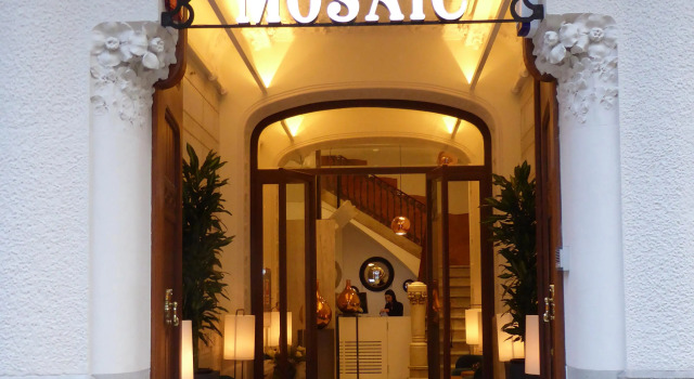 Mosaic by Ona