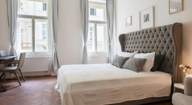 Kent Ridge Loft (Lublanska), Rezervovat Hotel Praha Česko, poblíž St. Wenceslas Statue