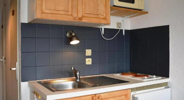 Appartement Le Grand-Bornand, 1 pièce, 4 personnes - FR-1-241-176