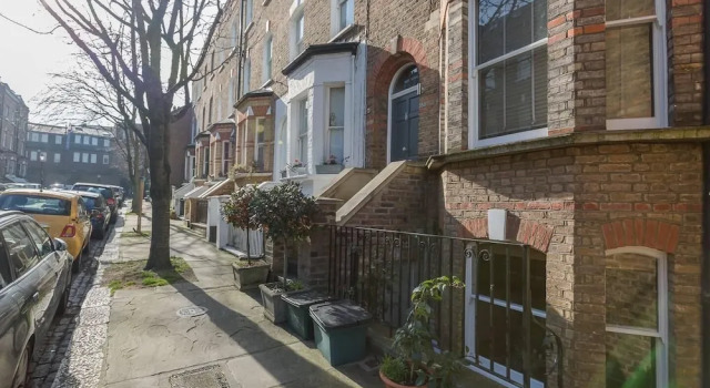 Hampstead Haven 1br Flat