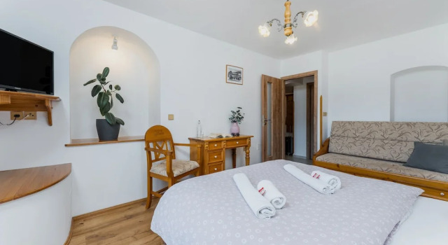 Номер Comfort Pension Happy Superior