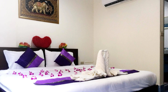 Patong Ours Guesthouse