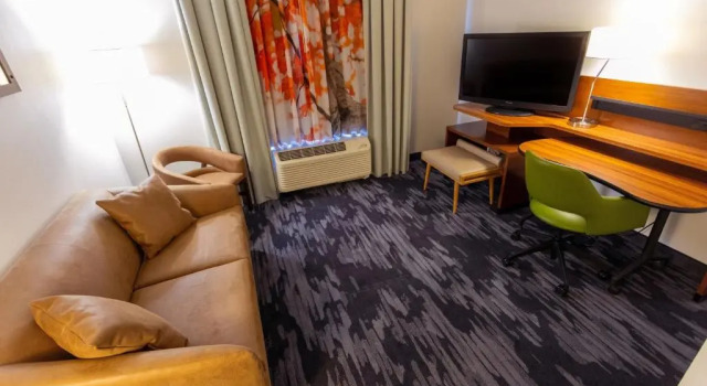 Номер Standard Fairfield Inn & Suites Athens I-65