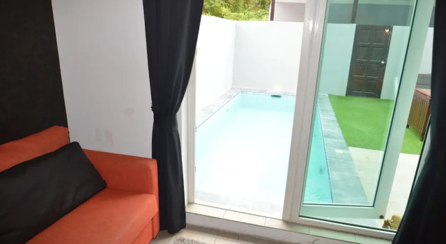 Hideaway Pool Villa, Забронировать Вилла Виллы Центральной Паттайя, Вилла
