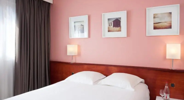 Номер Standard Best Western Plus Hotel Cargo