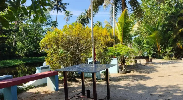 1 BR Cottage in Mararikulam, Alappuzha, by GuestHouser (8E5C)