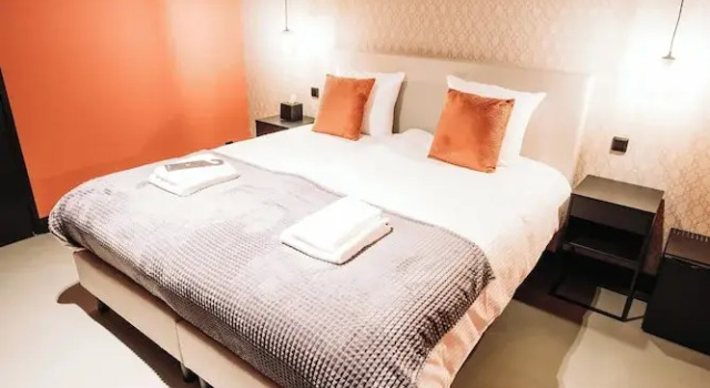Номер Economy Boutique Hotel Lupo