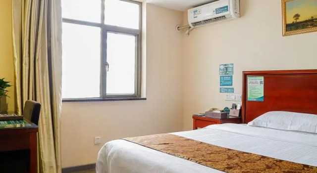 Номер Standard GreenTree Inn Shenzhen Longhua Tianhong Express Hotel