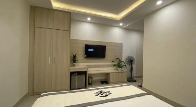 Номер Standard c 1 комнатой NB Hoang Gia 1 Hotel