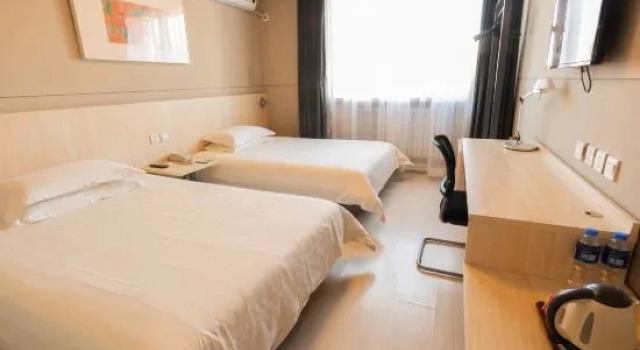 Negócio Família Suite Jinjiang Inn Baoding Xiangyang Avenue