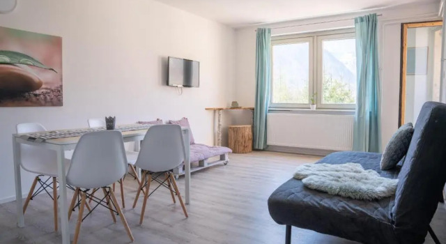 Апартаменты Aparthotel Triglav
