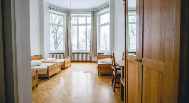 Четырёхместный номер Standard Villa Kaunensis