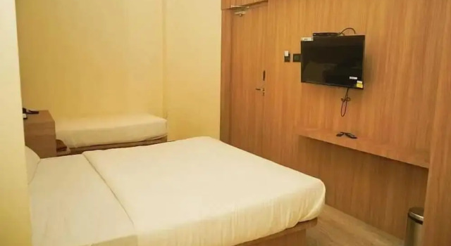 Трёхместный номер Luxury Hotel Indian Imperial