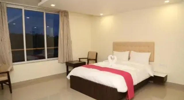 Hotel Saheb