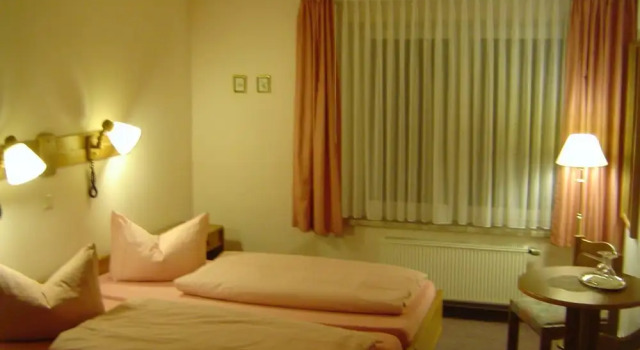 Burghof Hotel, Book Hotel Oberweissbach Thuringian Forest