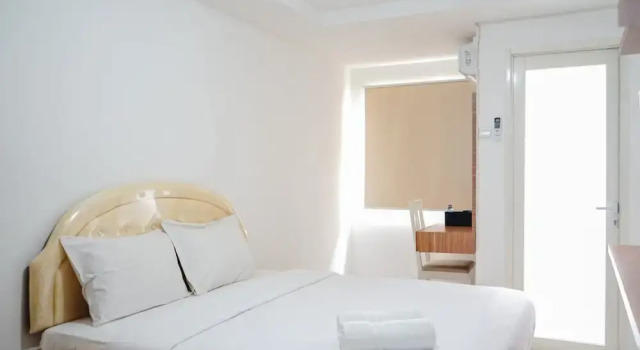 Номер Standard Stylish and Posh Studio Baileys Apartment