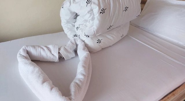 Номер Standard Hill View Garden Hotel
