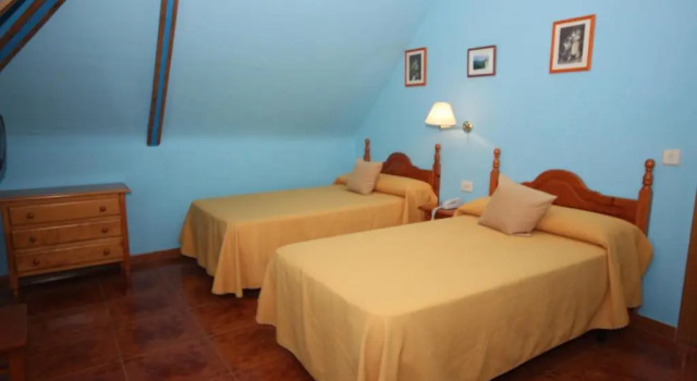 Двухместный номер Standard Мансарда Hotel Rural Montaña de Cazorla