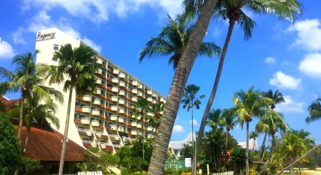 Люкс Reco Homestay@ The Regency Tanjung Tuan Beach Resort Port Dickson Tepi Pantai