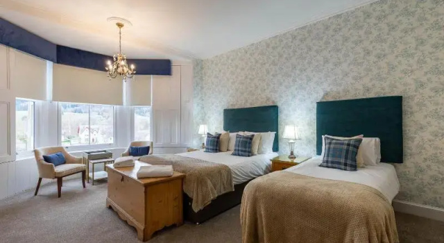 Двухместный номер Classic Craigroyston House & Lodge