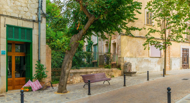 Ca Sa Tia -Sóller, Book Chalet Sóller 
