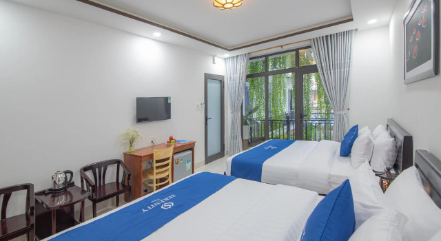 Номер Standard Serenity Villa Hoi An