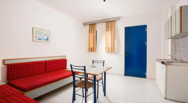 Апартаменты Ekaterini Hotel