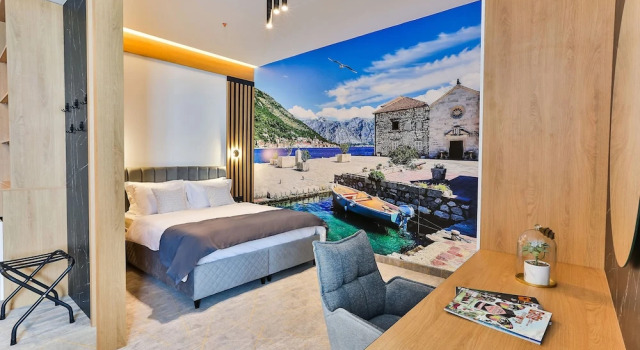 Номер Standard Hotel Boka
