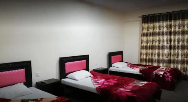 Hotel Noor Nama Palace Hunza, Reserva ahora Hotel Hunza Gilgit-Baltistan