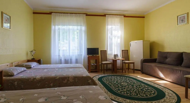 Номер Standard Jūras Brīze